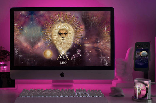 Leo Wallpaper - deb schlier studio