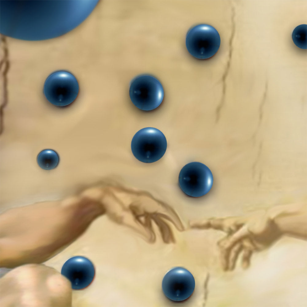 The Creation of Atoms Poster