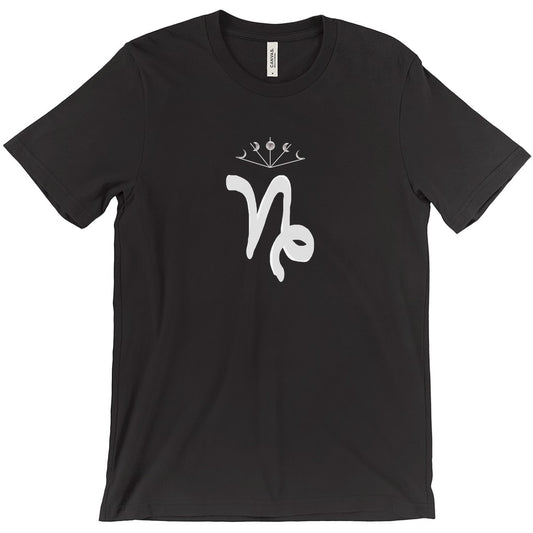 Capricorn Zodiac Astrology T-Shirt