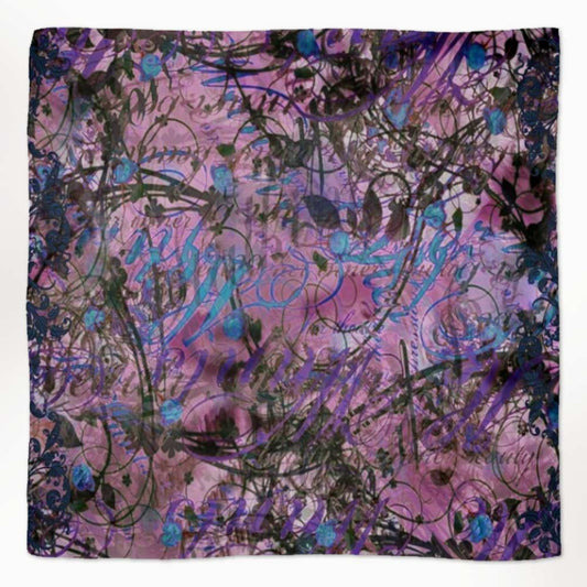 Fairy Dust Oversized Chiffon Scarf