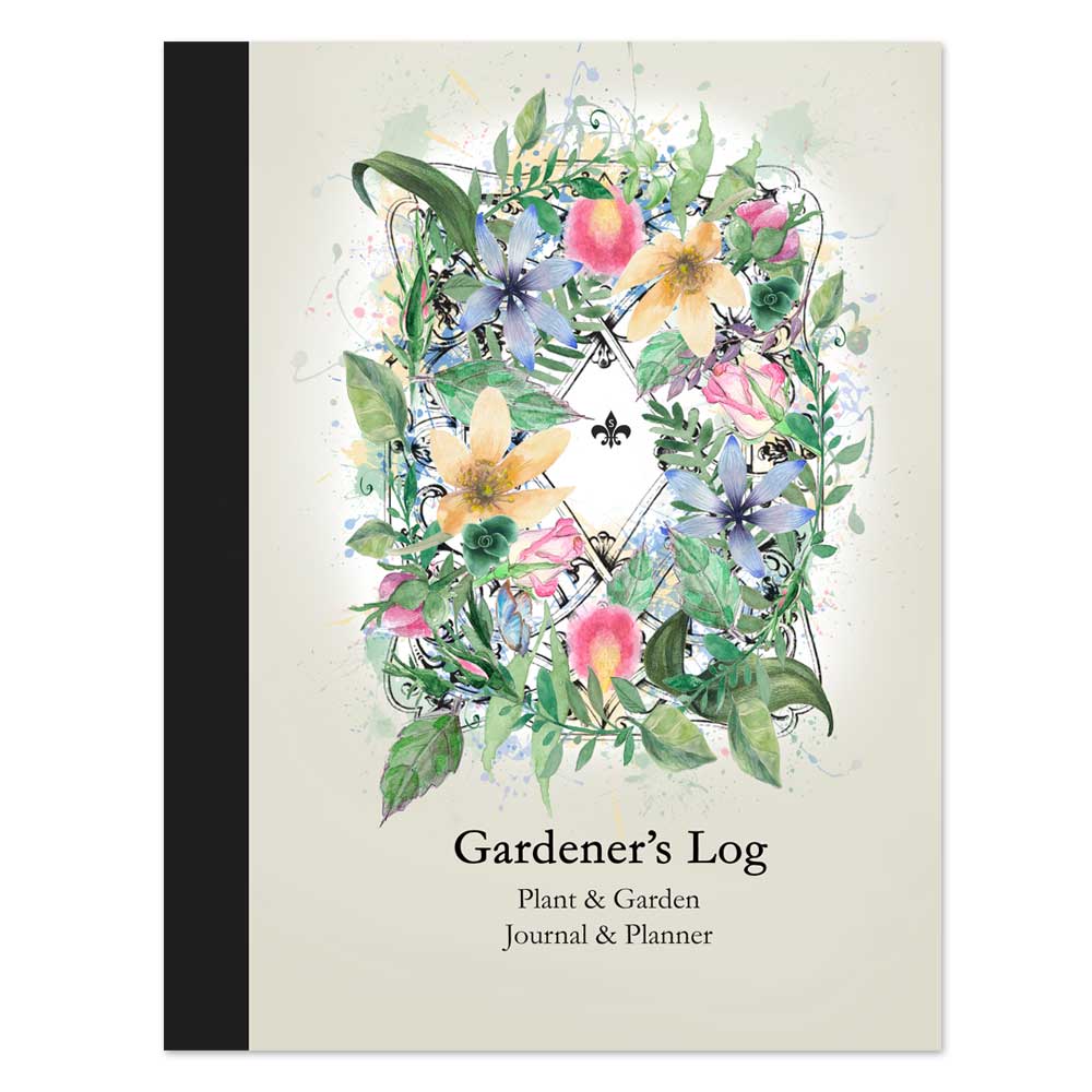 Gardener’s Log Printable Templates - deb schlier studio