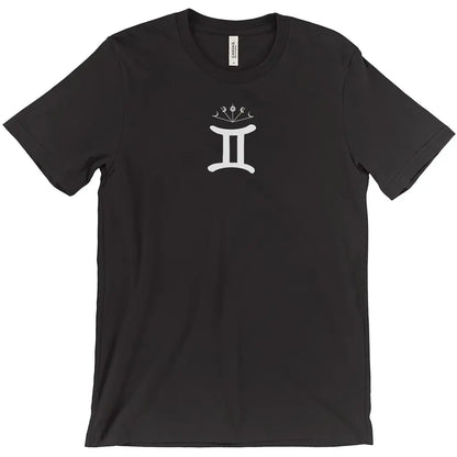 Gemini Zodiac Astrology T-Shirt