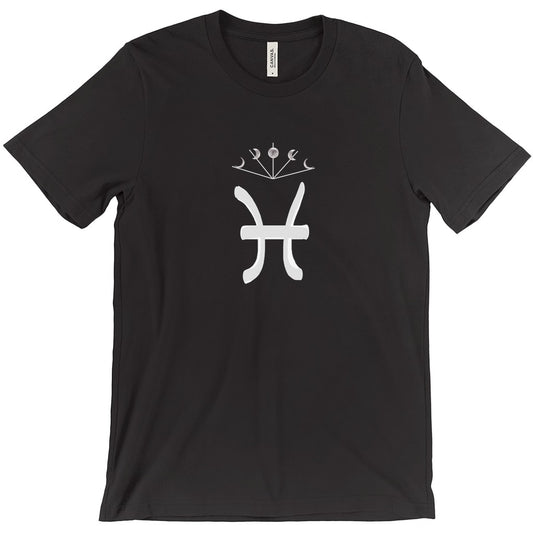 Pisces Zodiac Astrology T-Shirt