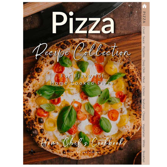 Pizza Recipe Book