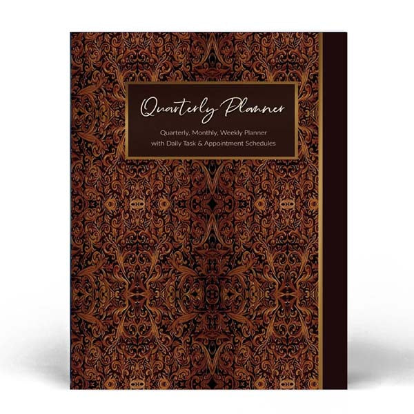 Cowgirl Quarterly Planner & Undated Digital Daybook - deb schlier studio