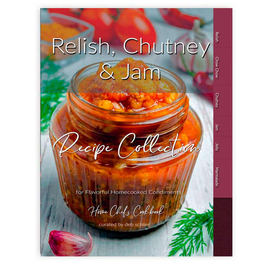 Relish, Chutney & Jam Handbook