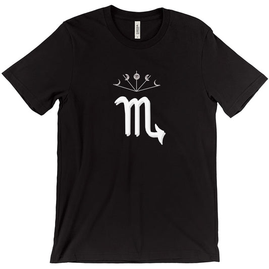 Scorpio Zodiac Astrology T-Shirt